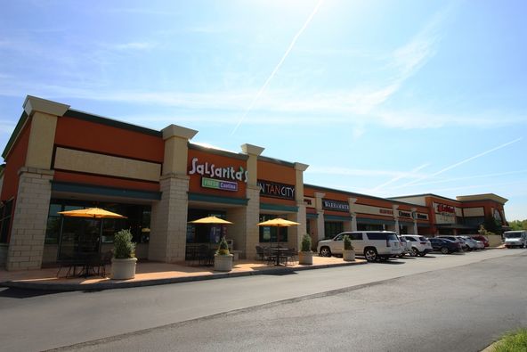 Earthfare Shops I&II: 10913-10901 Parkside Drive, Knoxville, TN 37934